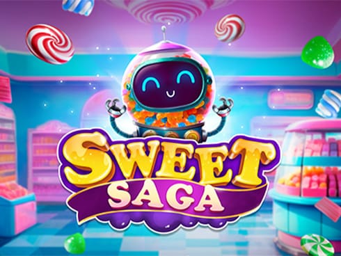 Sweet Saga screenshot