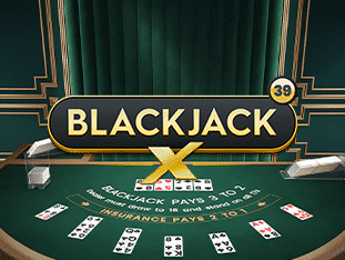 BlackjackX 39 screenshot