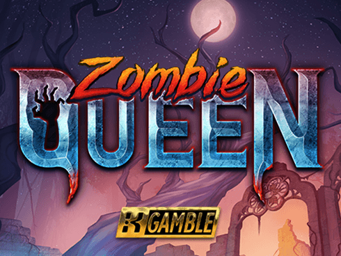 Zombie Queen Gamble Feature screenshot