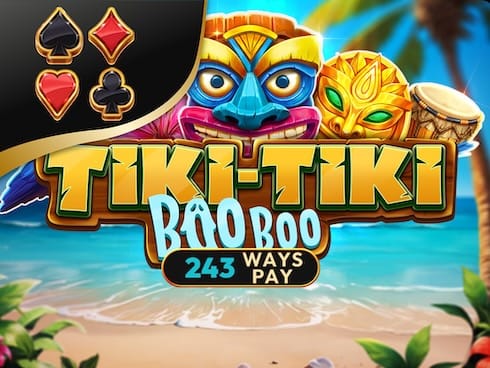 Tiki Tiki Boo Boo screenshot