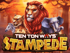 Ten Ton Ways Stampede screenshot