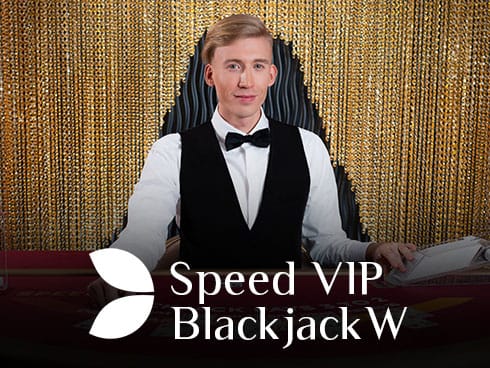 Speed VIP Blackjack W screenshot