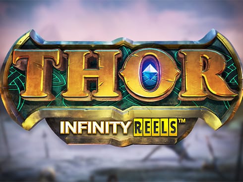 Thor Infinity Reels screenshot