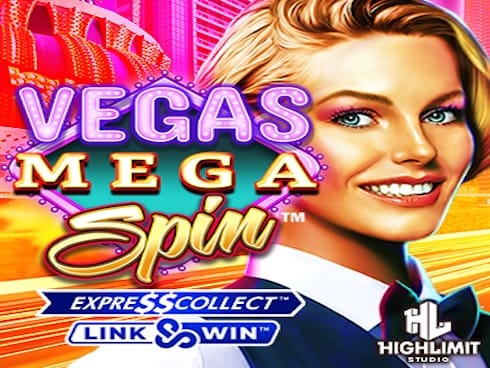 Vegas Mega Spin screenshot