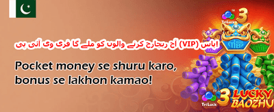 وی آئی پی ہفتہ وار کیش بیک promotion image